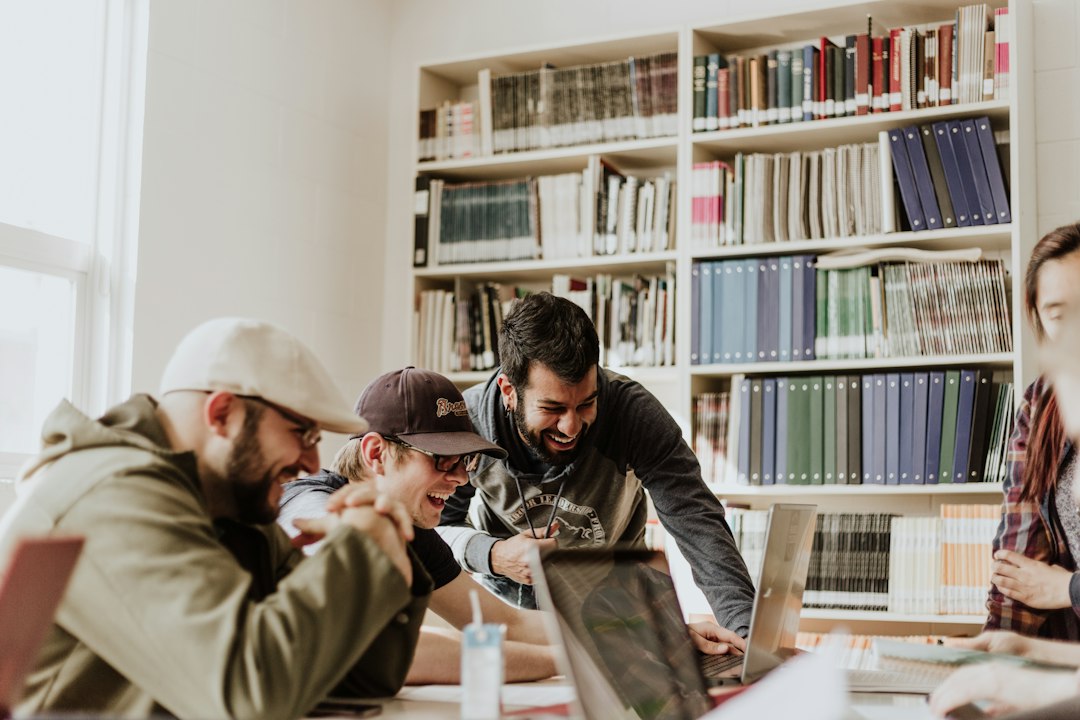 Étudiants en Licence 3 Gestion