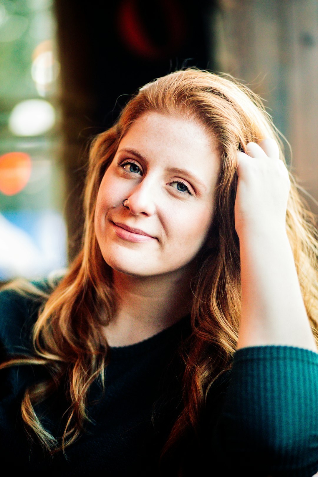 Juliette Lagny - Secrétaire